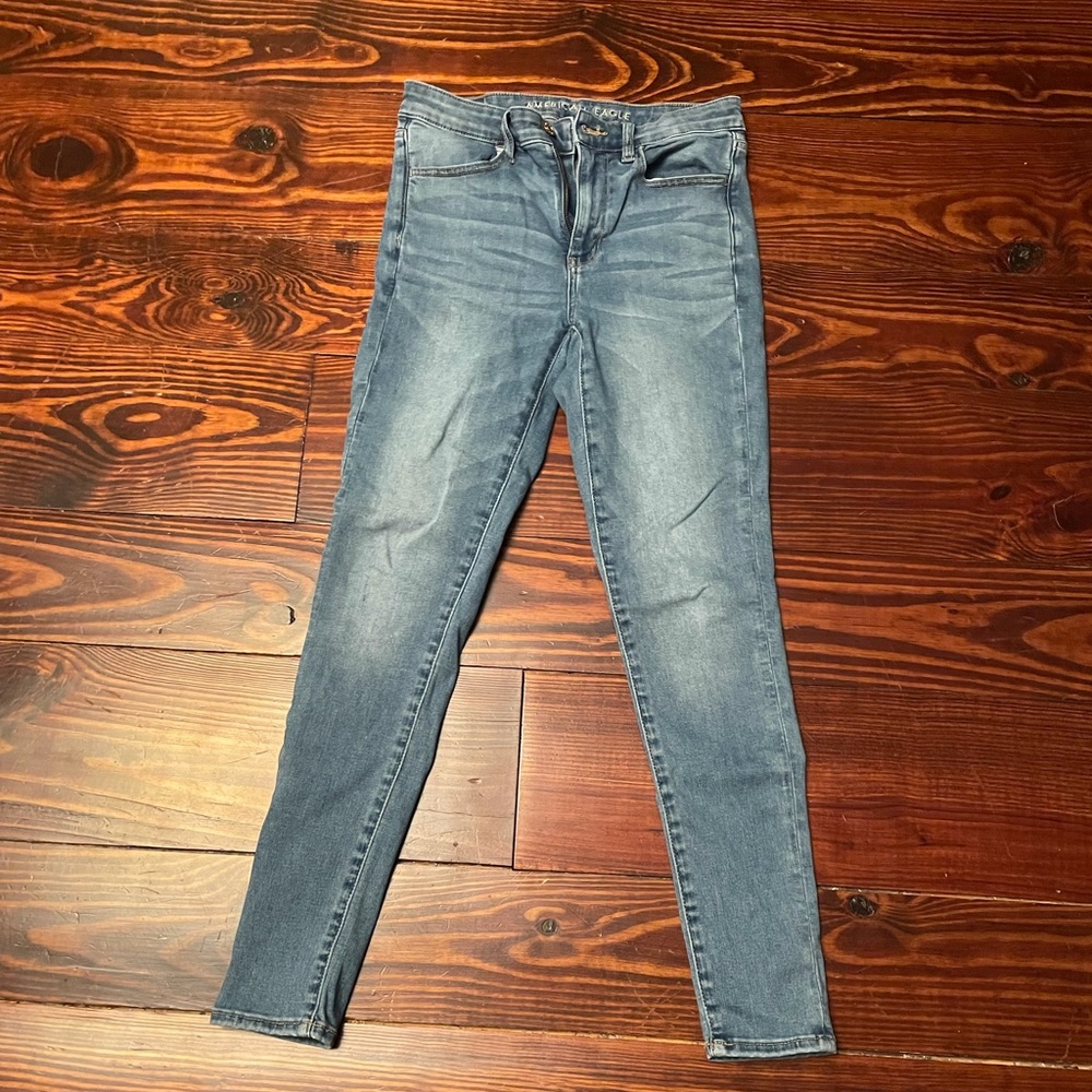 American Eagle jeans, women, size 6
